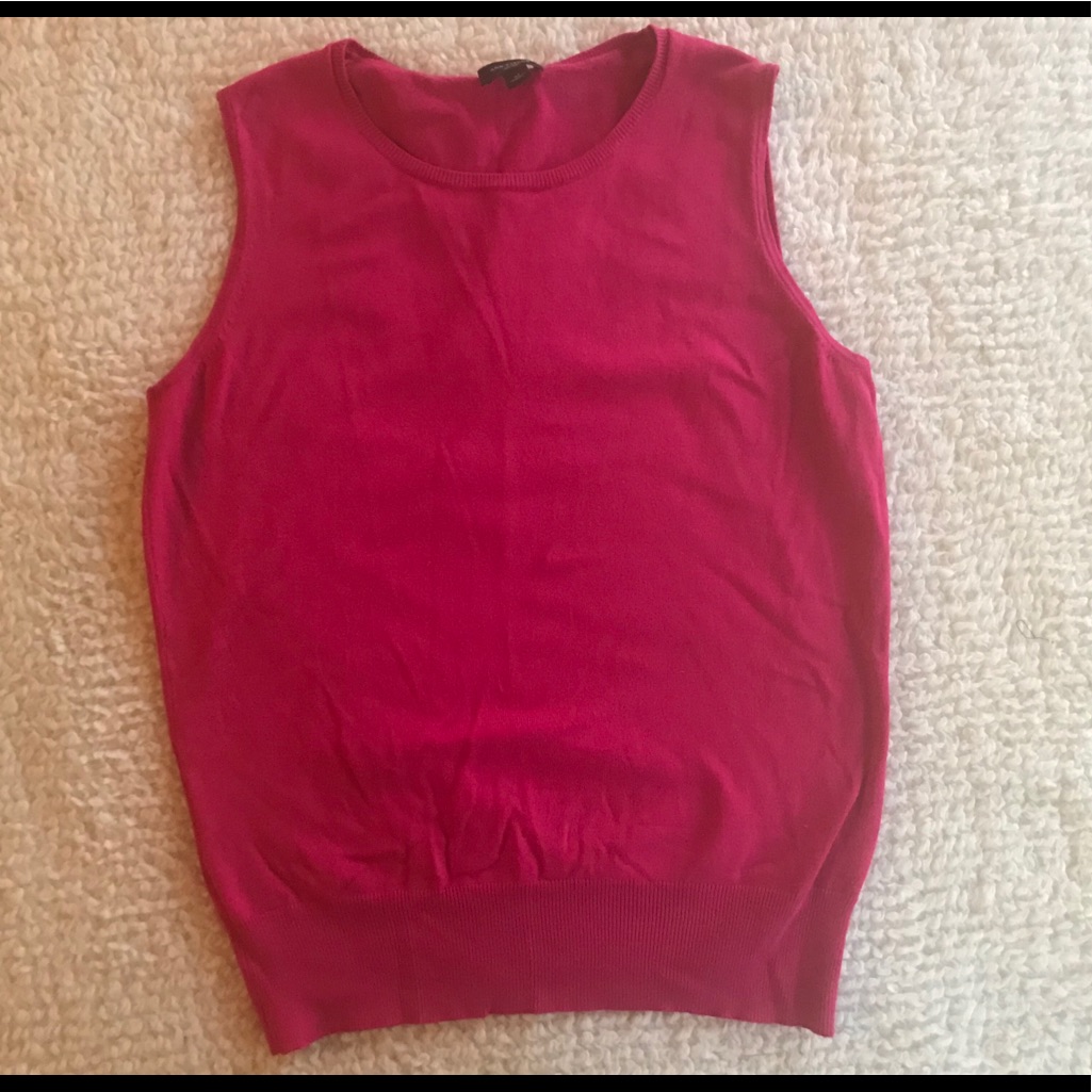 Ann Taylor Sweater Shell